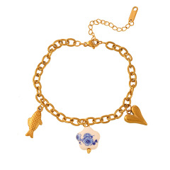 Q28588 (bracelet + Necklace)