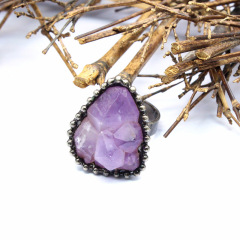 Amethyst Ring