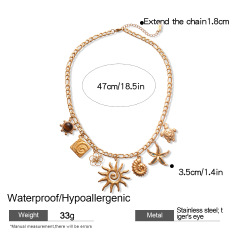 Necklace-Gold