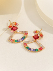 Gold Colorful TE-04018-01