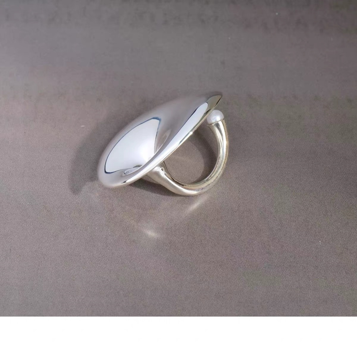 Wholesale Jewelry Vacation Classic Style Solid Color Copper Plating Rings