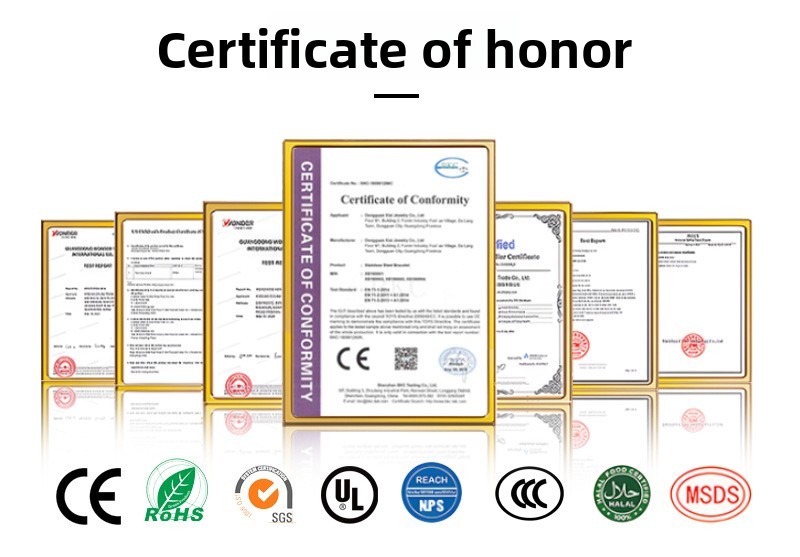 Titanium Steel Zircon Star Pendant Bracelet Multifunctional Simple Women's Jewelry Accessories