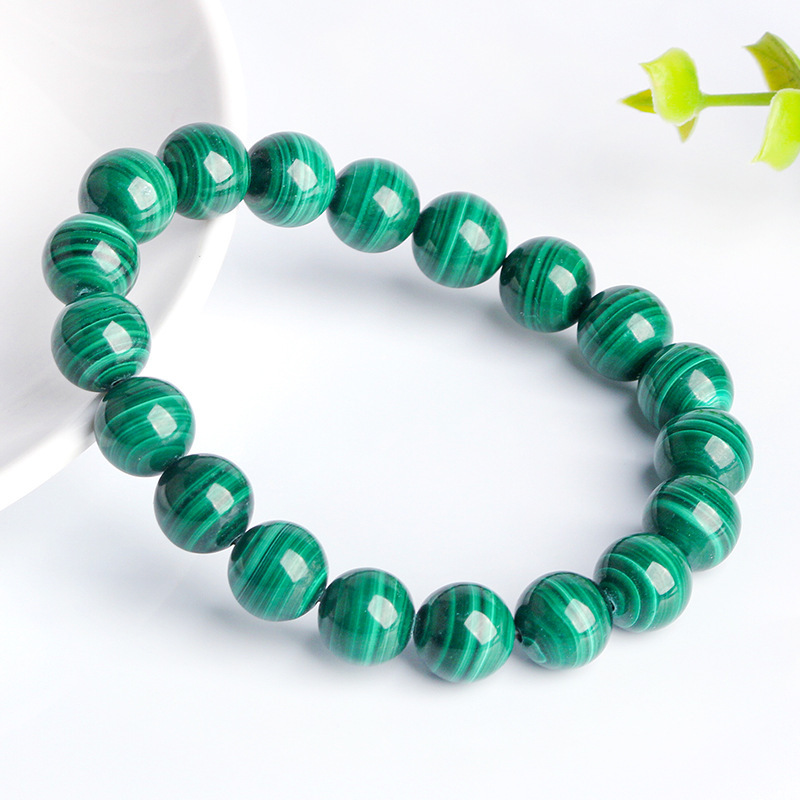 Natural Turquoise Bracelet Layered Pattern Larimar Gemstone Geometric Design Polished Finish Unisex Ethnic Style Jewelry