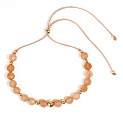 Sunstone Golden Balls Bracelet