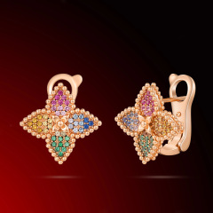 Dopamine Presbyopia Earrings [Price Per Pair]