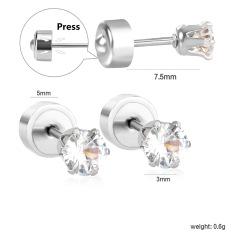 3mm Steel Color EA600303S
