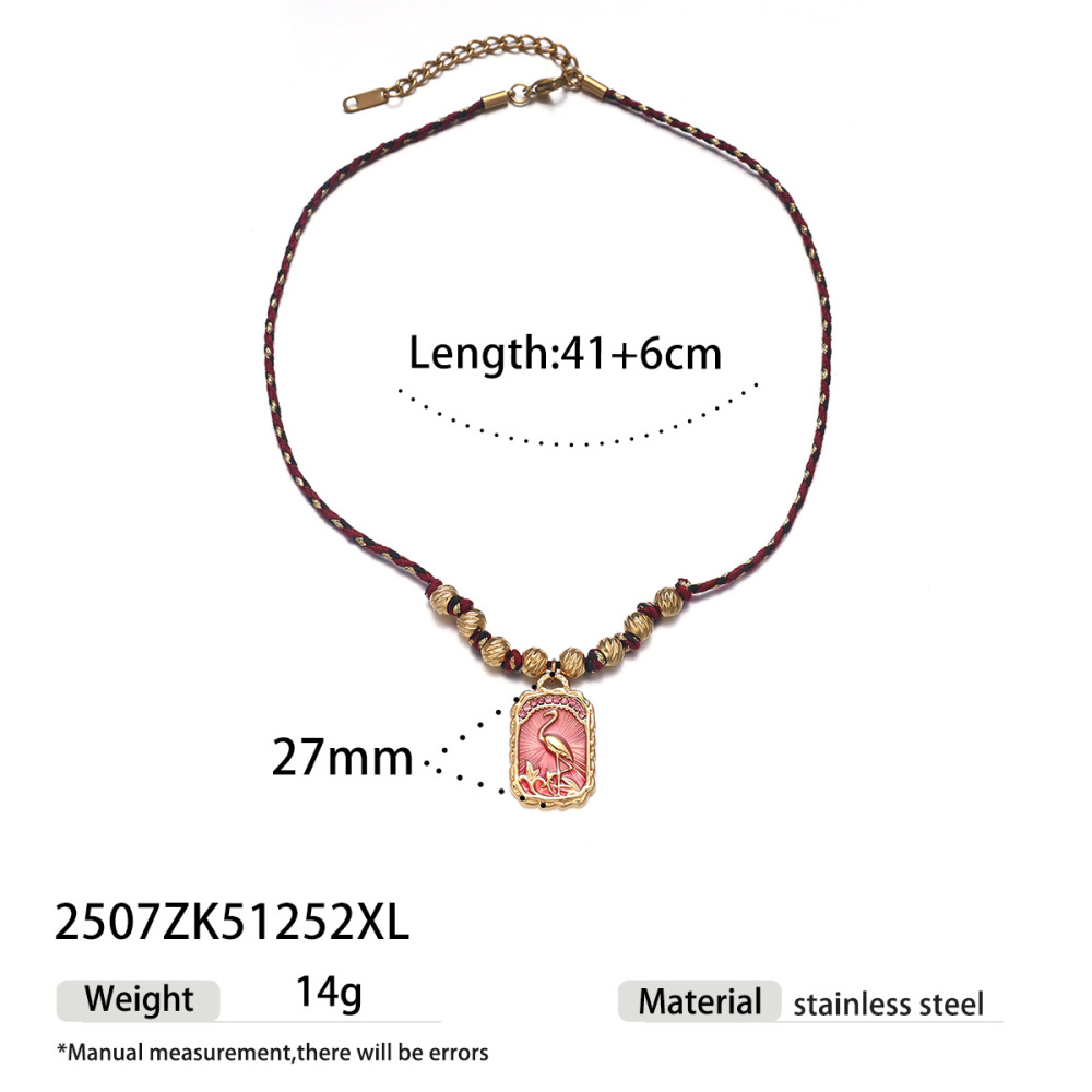 Elegant Simple Wedding Necklace Earring Set Zircon Flower Jewelry Accessories For Dress Silver Needle Tassel Decorations