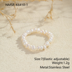 Pearl Ring XL0961