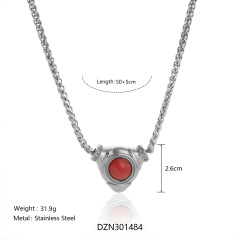 Redstone Necklace