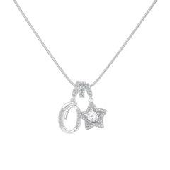 Letter Star a