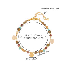 Natural Stone Bracelet