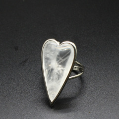 White Crystal (Silver)