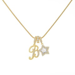 Letter Star B