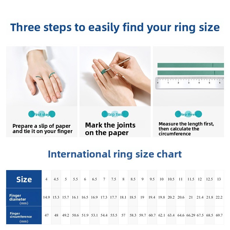 Cross-Border Hip-Hop Accessories Copper Inlaid Zircon T Cubic Zirconia Ring European And American Personality Hot Selling Jewelry Exquisite Versatile Water Plated 18K Real Gold