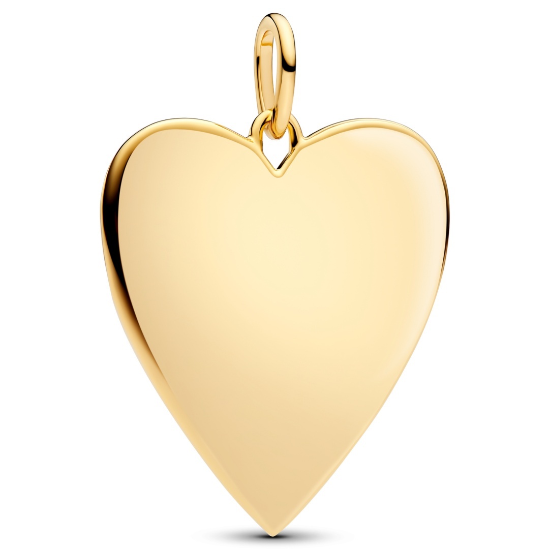 Gold Plated Silver Heart Shaped Open Hand Bracelet Fashionable Round Classic Jewelry Gift For Party Date Birthday Festival