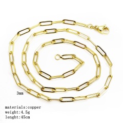 Egg-Shaped Chain