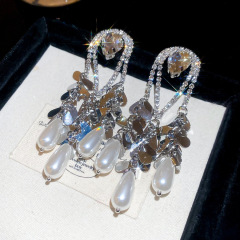 Silver Needle-Silver (Real Gold Plating)