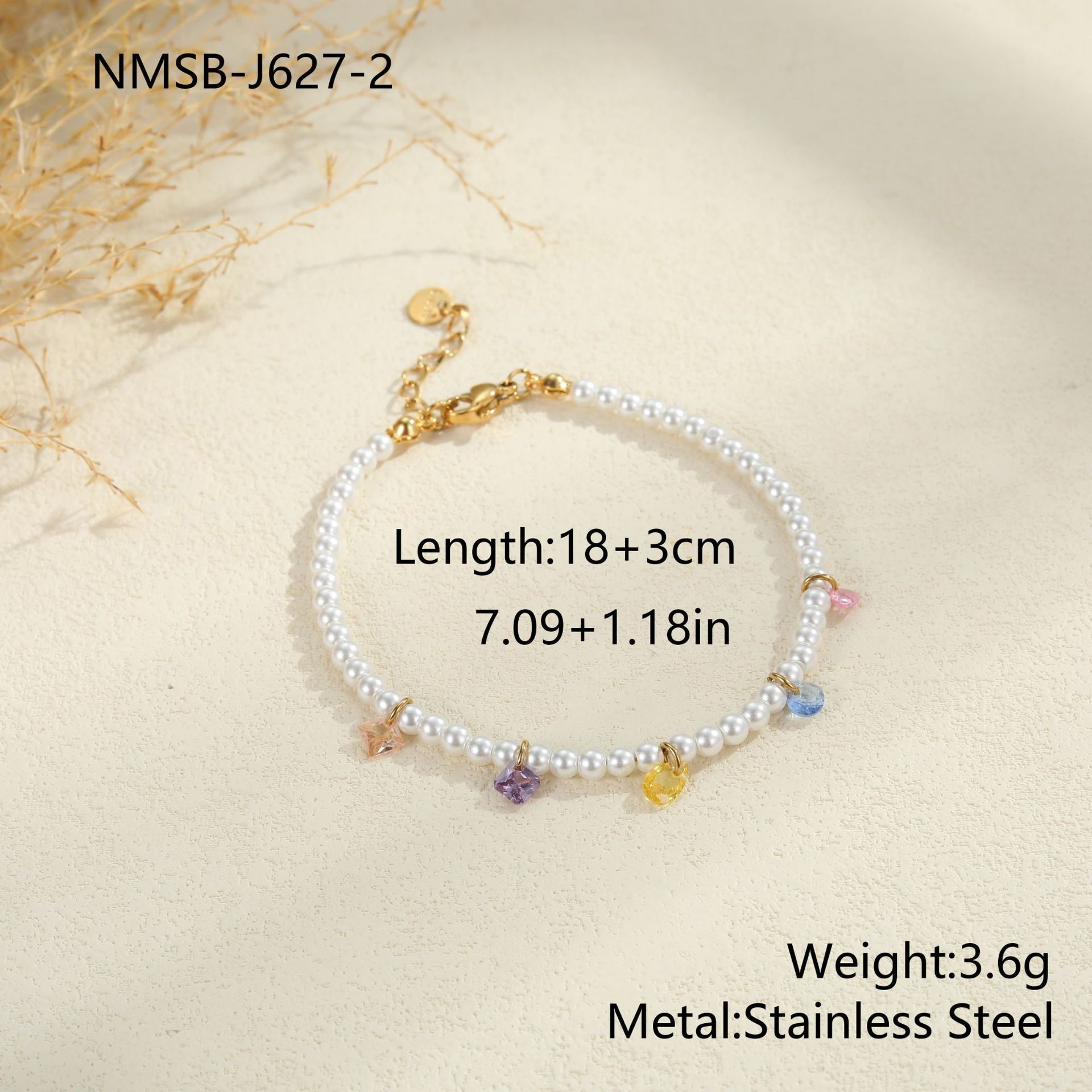 Fashionable Versatile Heart Shaped Necklace With Small Beads Luxury Feelings Jewelry Accessories For Women Geometric Pattern Stainless Steel
