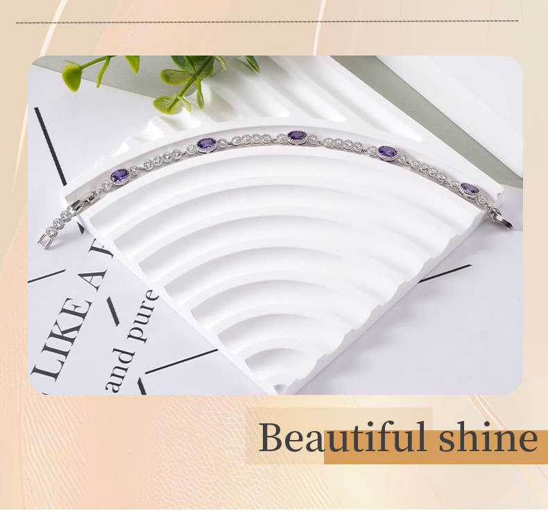 Geometric Copper Simple Style Classic Style Bracelets