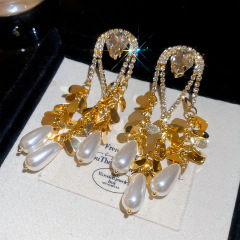 Silver Needle-Gold (Real Gold Plating)