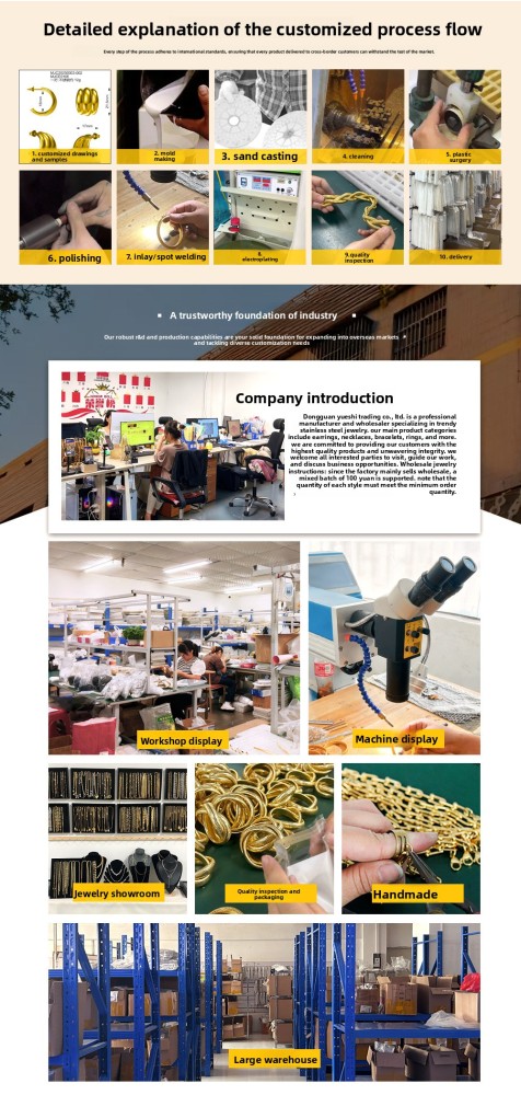 Adjustable Titanium Steel Stripe Bracelet Non-Fading Gold Plated Stainless Steel Wristband Women Jewelry Accessories