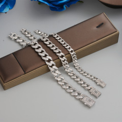 Silver Bracelet (Bracelet 5inch )