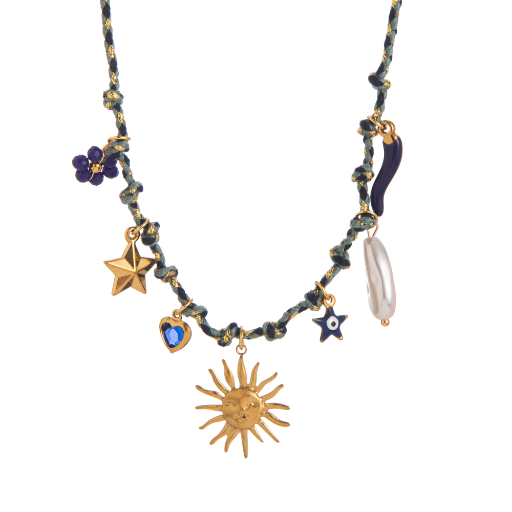 Silver-Plated Bracelet With Gold Rose Flower Geometric Pattern, Vintage Ethnic Style Joy Bracelet, National Trend Exquisite Versatile Fashion Light Luxury Gift For Girlfriend