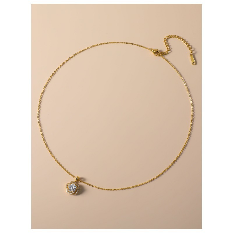 Flower Copper Elegant Jewelry Set