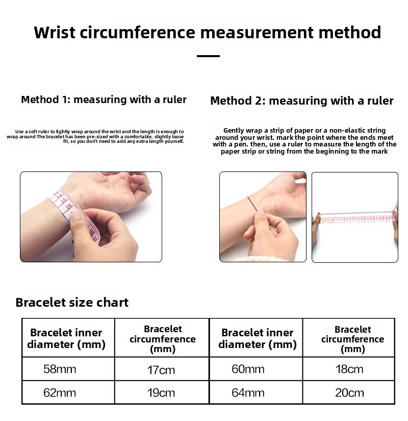 Fashion 18K Gold Plated Titanium Steel C-Shaped Bracelet For Women Trendy Zircon Bracelet Jewelry Accessories