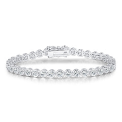 2.5mm Pebble Bracelet