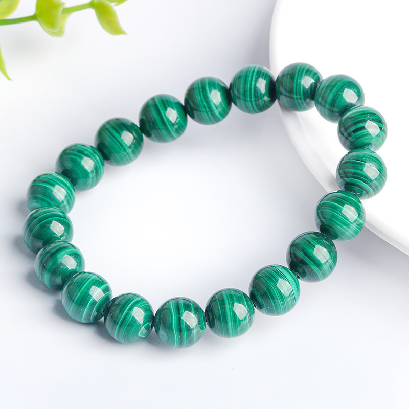 Natural Turquoise Bracelet Layered Pattern Larimar Gemstone Geometric Design Polished Finish Unisex Ethnic Style Jewelry