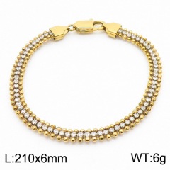 Gold Bracelet