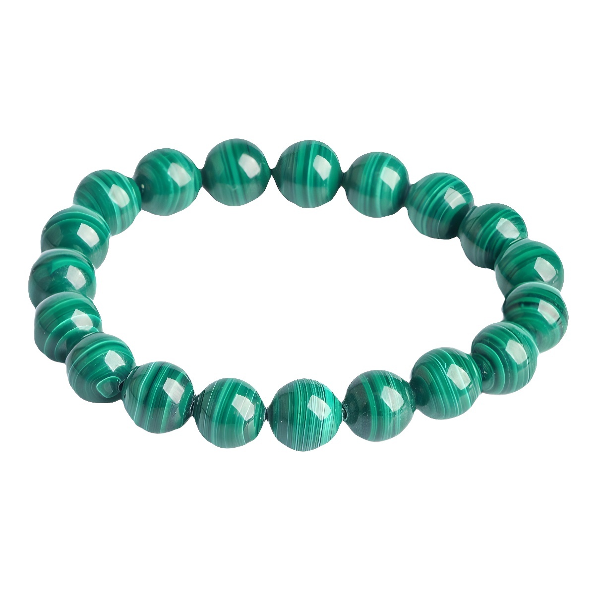 Natural Turquoise Bracelet Layered Pattern Larimar Gemstone Geometric Design Polished Finish Unisex Ethnic Style Jewelry