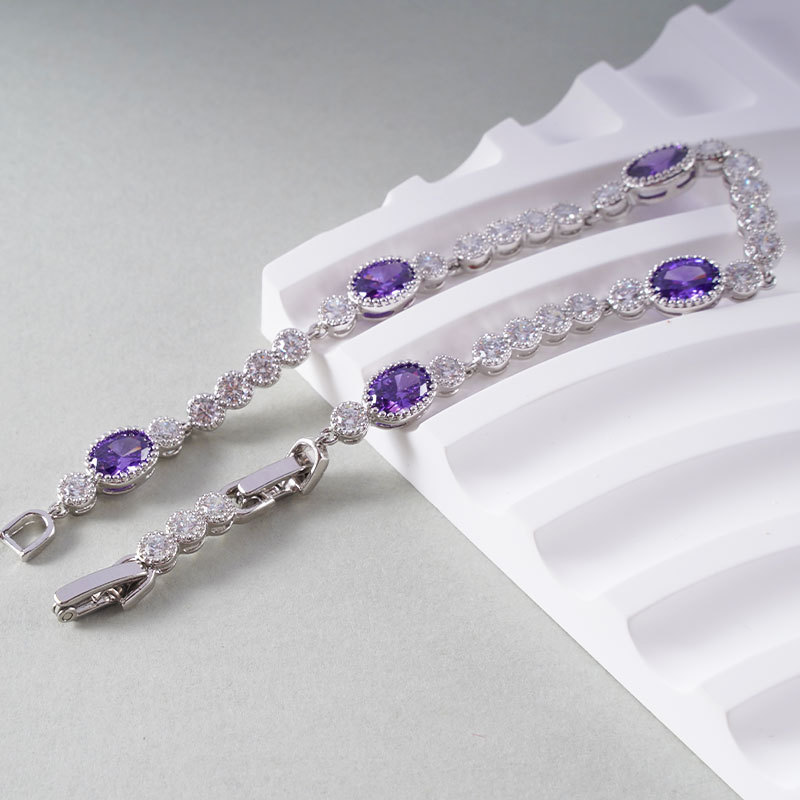 Geometric Copper Simple Style Classic Style Bracelets