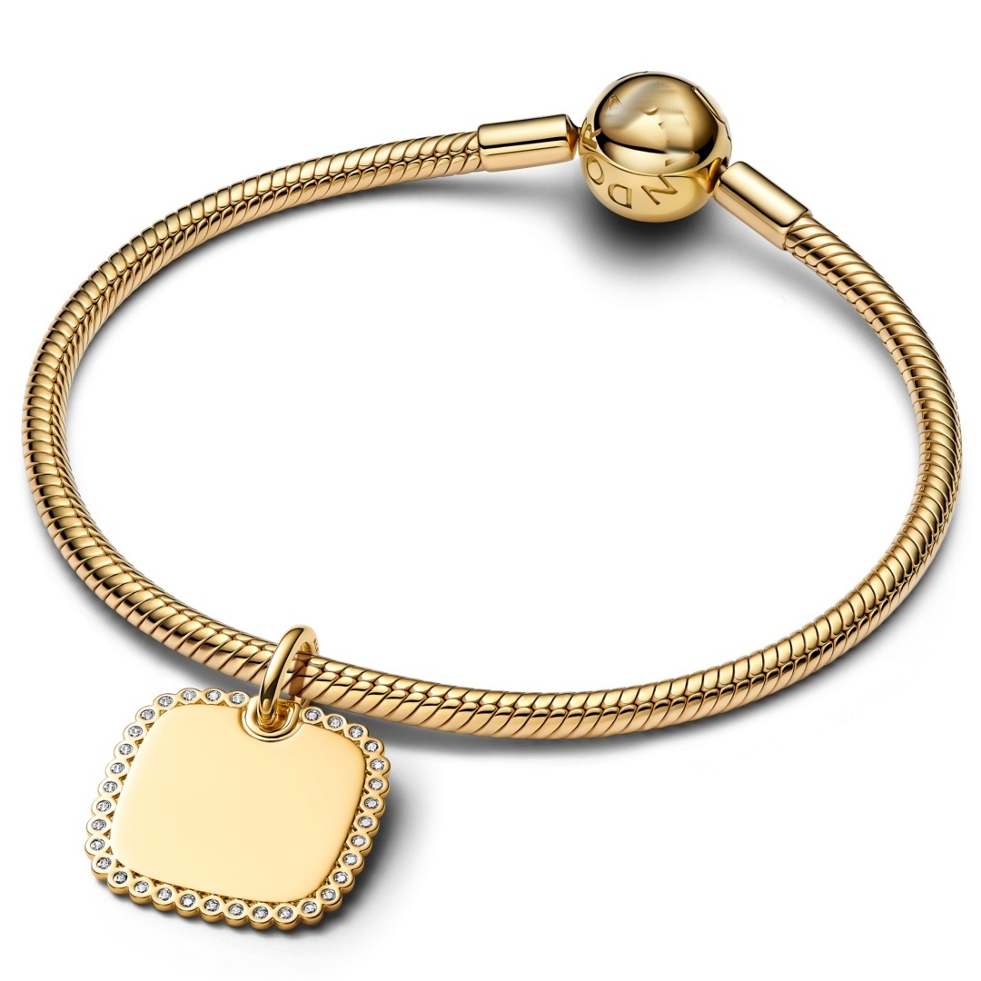 Gold Plated Silver Heart Shaped Open Hand Bracelet Fashionable Round Classic Jewelry Gift For Party Date Birthday Festival