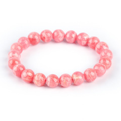 Premium Grade 6A Red Vein Stone