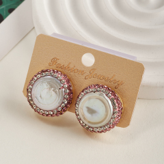A Pearl Earrings