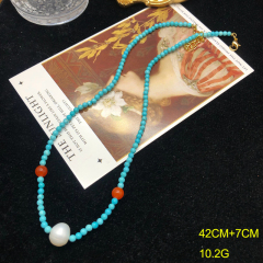 Turquoise Necklace