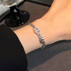 RF589 Silver [Bracelet]