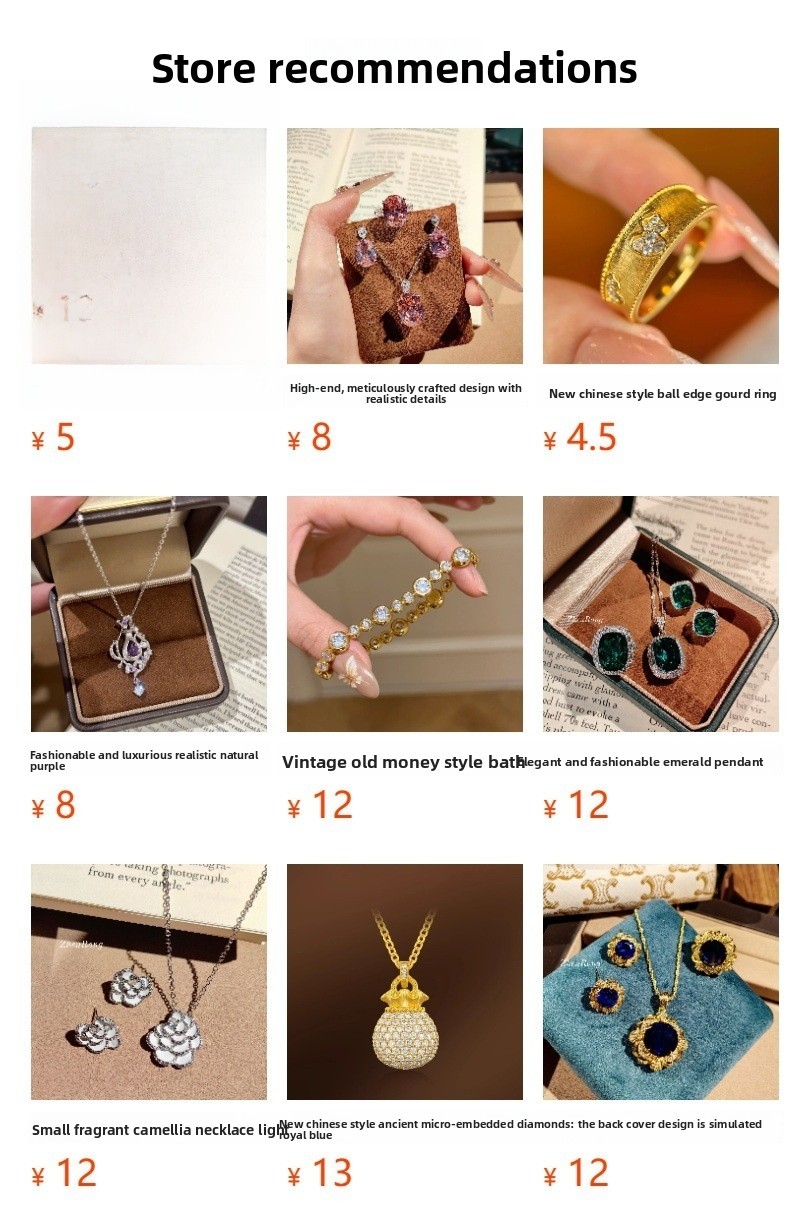 White Crystal Starburst Mesh Pendant Adjustable Necklace Women's Accessories Geometric Copper Material