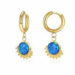 Golden Blue Opal