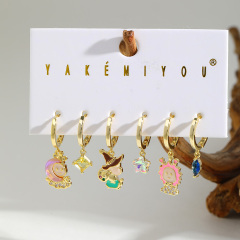 Classification of Nail Art Accessories