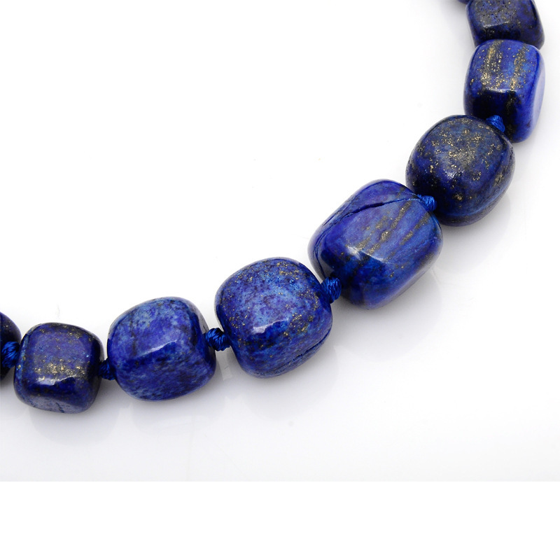Natural Stone Basic Modern Style Classic Style Geometric Necklace