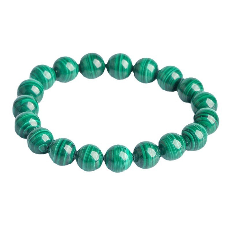 Natural Turquoise Bracelet Layered Pattern Larimar Gemstone Geometric Design Polished Finish Unisex Ethnic Style Jewelry
