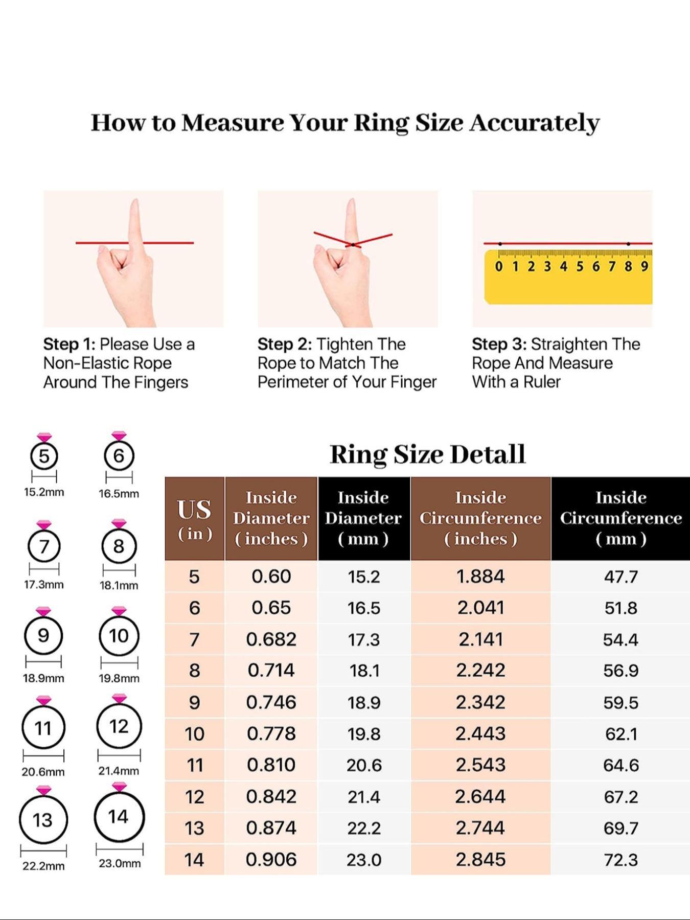 Vacuum Electroplating (In Furnace) Plated 18K Real Gold Geometric Three Rings Interlocking Cubic Zirconia 304 Stainless Steel Ring