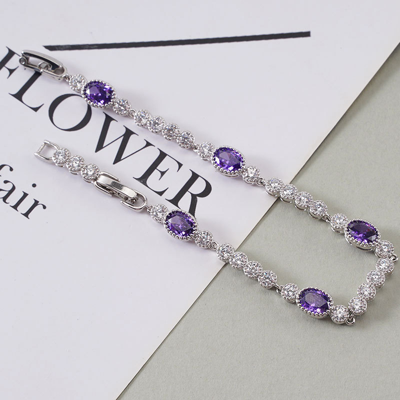 Geometric Copper Simple Style Classic Style Bracelets