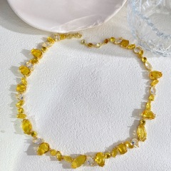 yellow