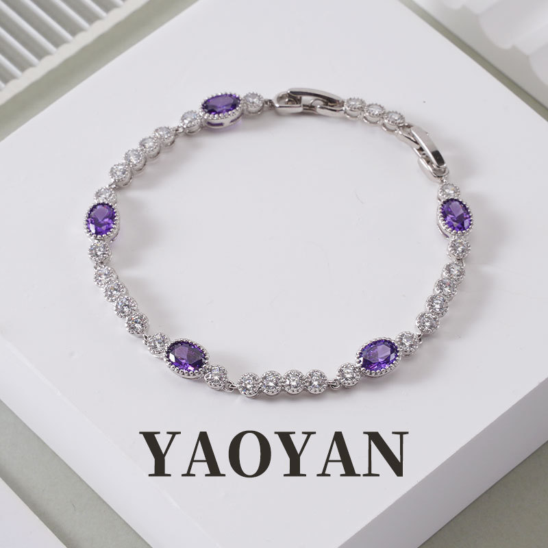 Geometric Copper Simple Style Classic Style Bracelets