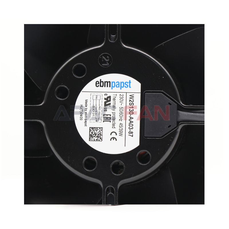 W2S130-AA03-87 ebm-papst