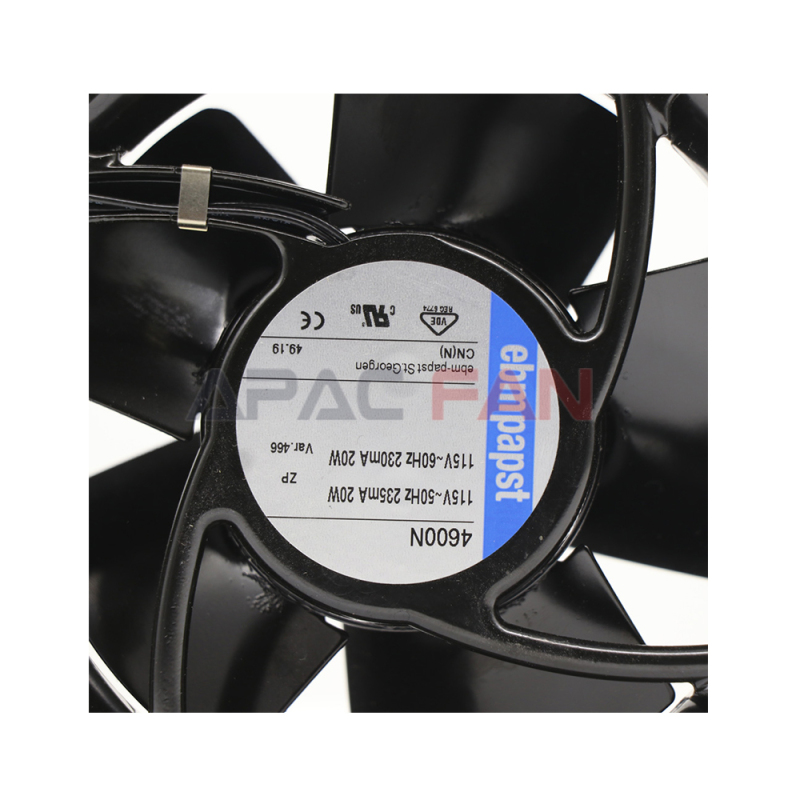 4600N-466 ebm-papst
